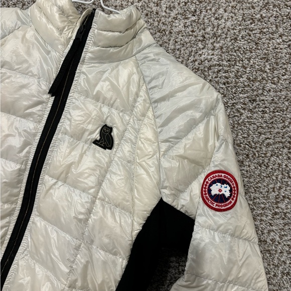 CANADA GOOSE OVO HyBridge® Lite Jacket X Ovo - Picture 2 of 4